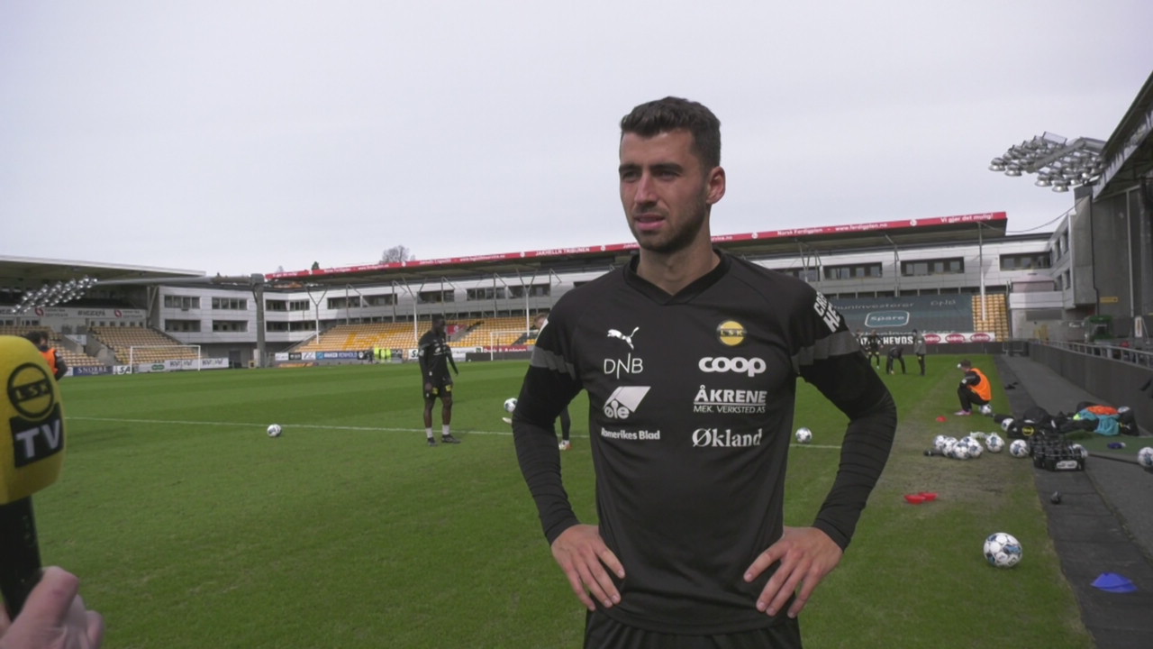 Dragsnes intervju, Jerv